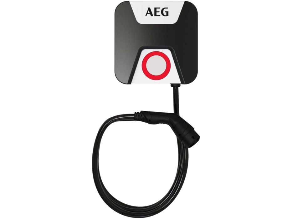 Wallbox AEG 22 kw, incarcator tesla bmw, vw, renault, toyota