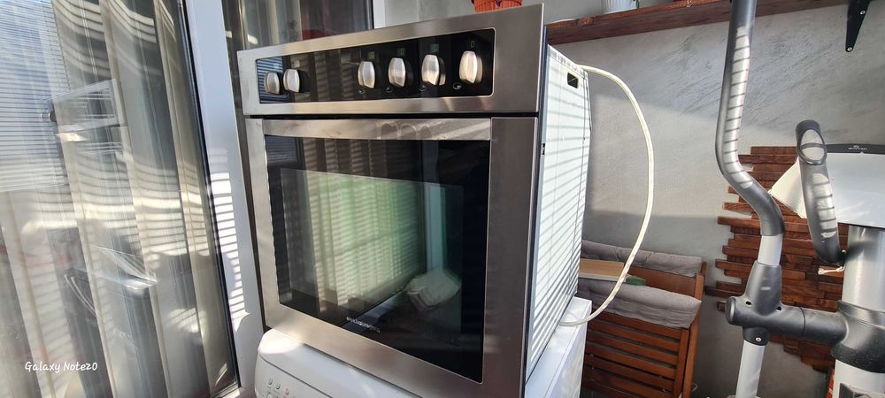 Фурна и плот за вграждане