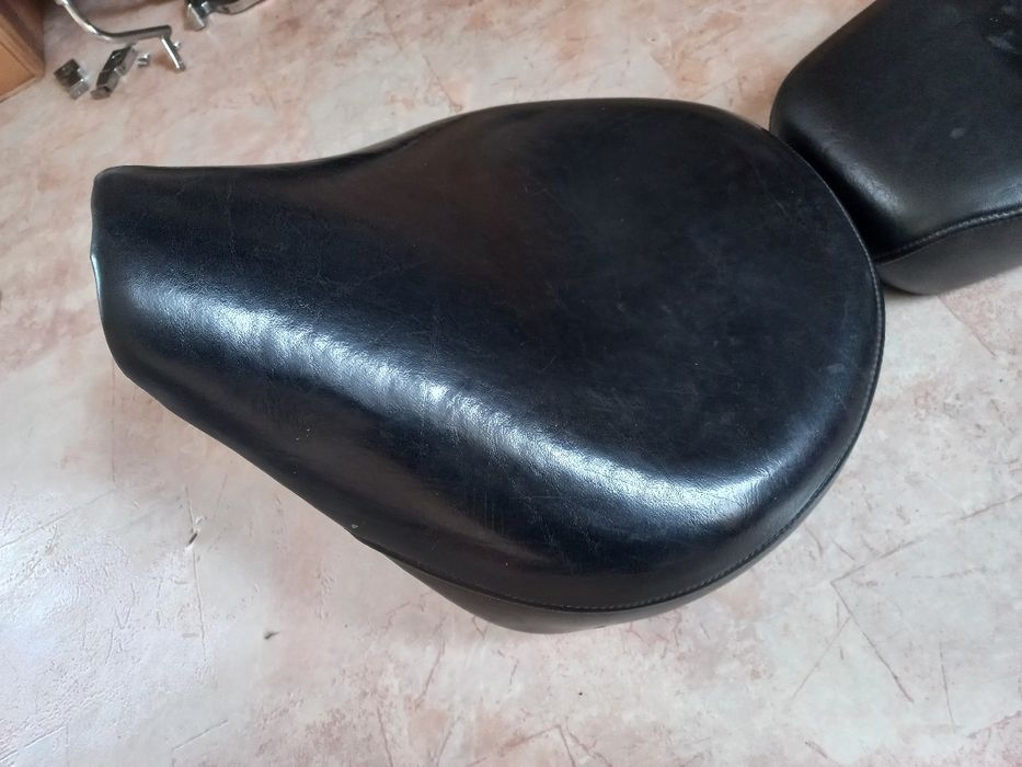 Yamaha XVS650 DragStar V-Star Classic Седалка