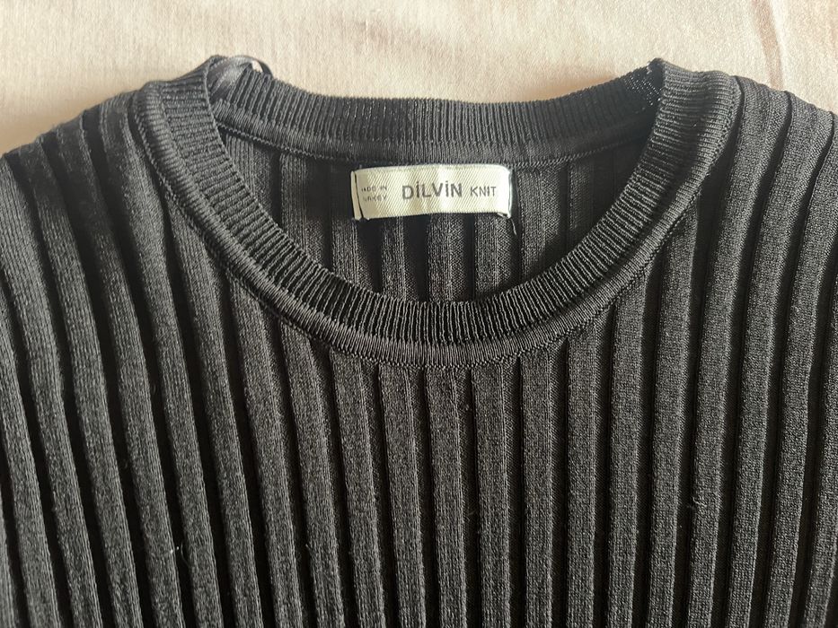 Дамска плетена блуза