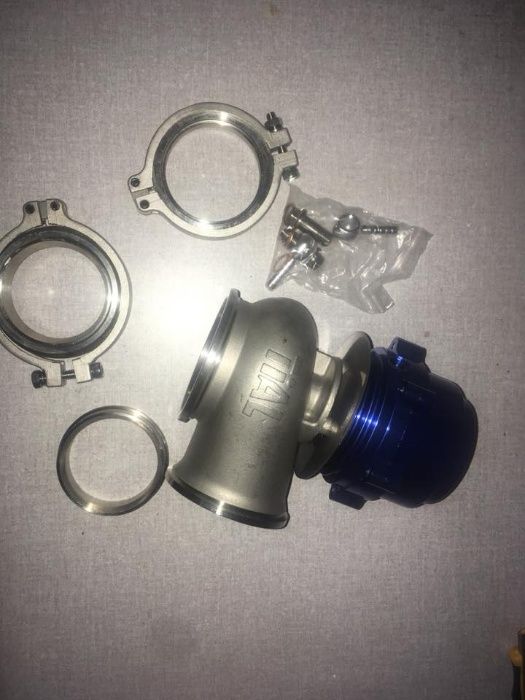 Външен уестгеит Тиал 60мм wastegate Tial 60mm