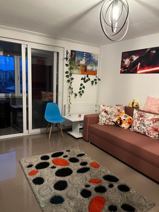 Inchiriez ap cu 2 camere pe termen scurt , mediu sau lung!