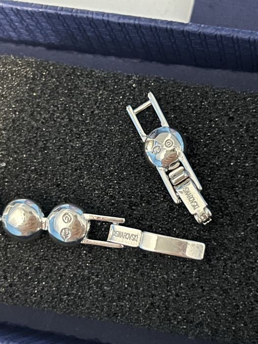 Set Swarovski Angelic - Lantisor, Bratara, Cerceri+ accesori