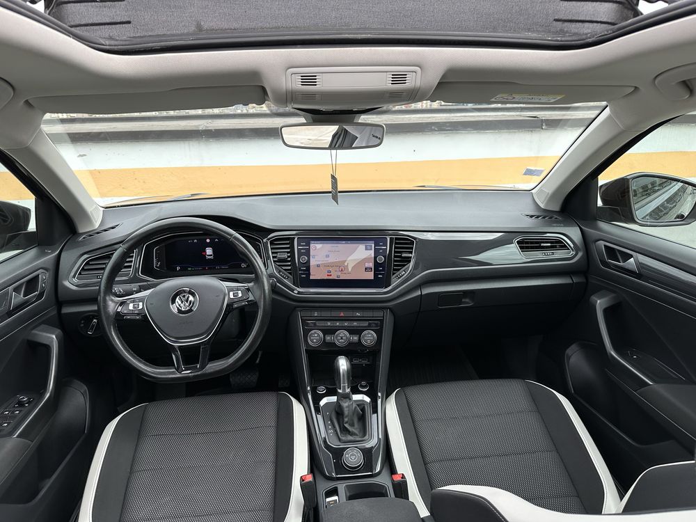 Volkwagen T-roc/4x4/Panoramic/Virtual Cockpit/Garantie
