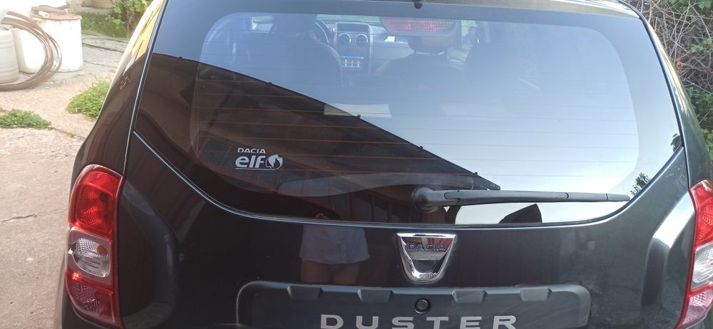 Dacia Duster Diesel Suv