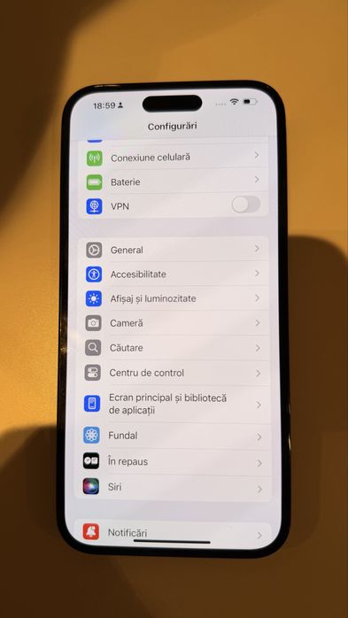 Iphone 14 pro max 256