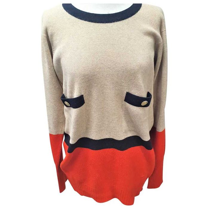 Pullover Chanel casmir