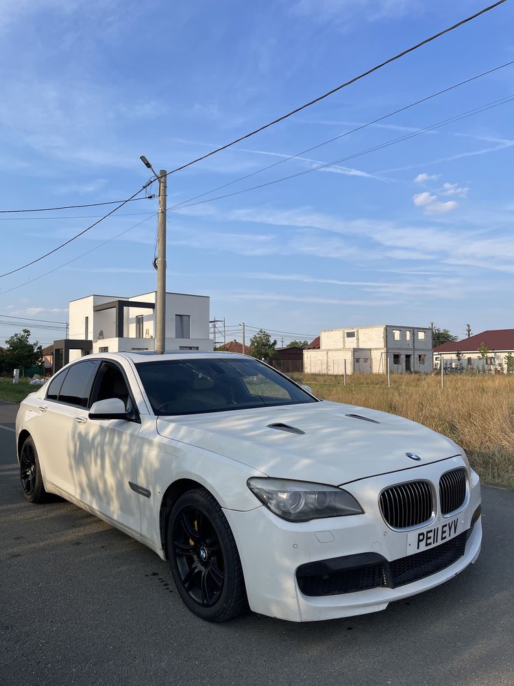 Bara M Capota Aripa Far Trager BMW F01 F02 730d 740d