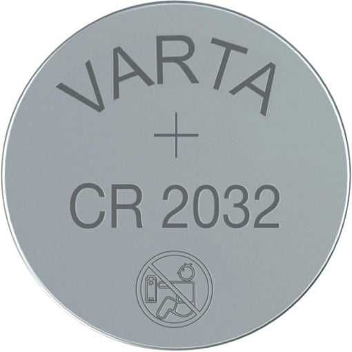 Baterie buton litiu Varta CR2032 3V 230mAh