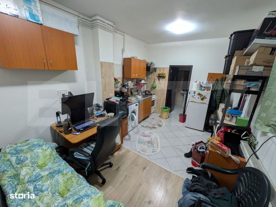 Apartament 2 camere | Zona Garii | 40mp | Terasa | Parcare | Orientare