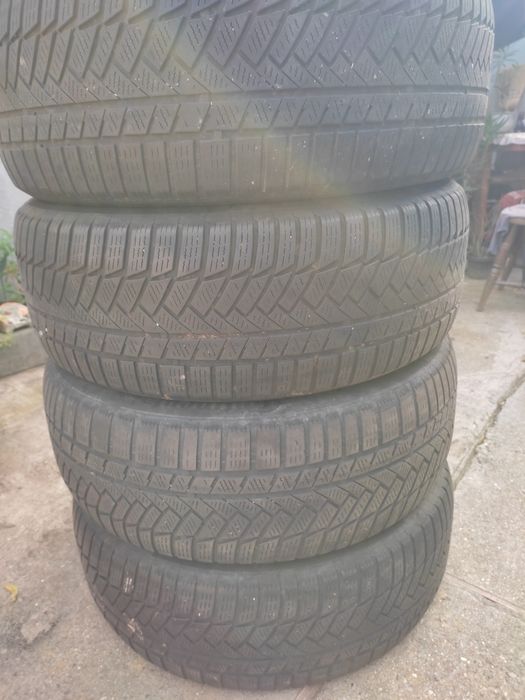 Cauciucuri iarnă