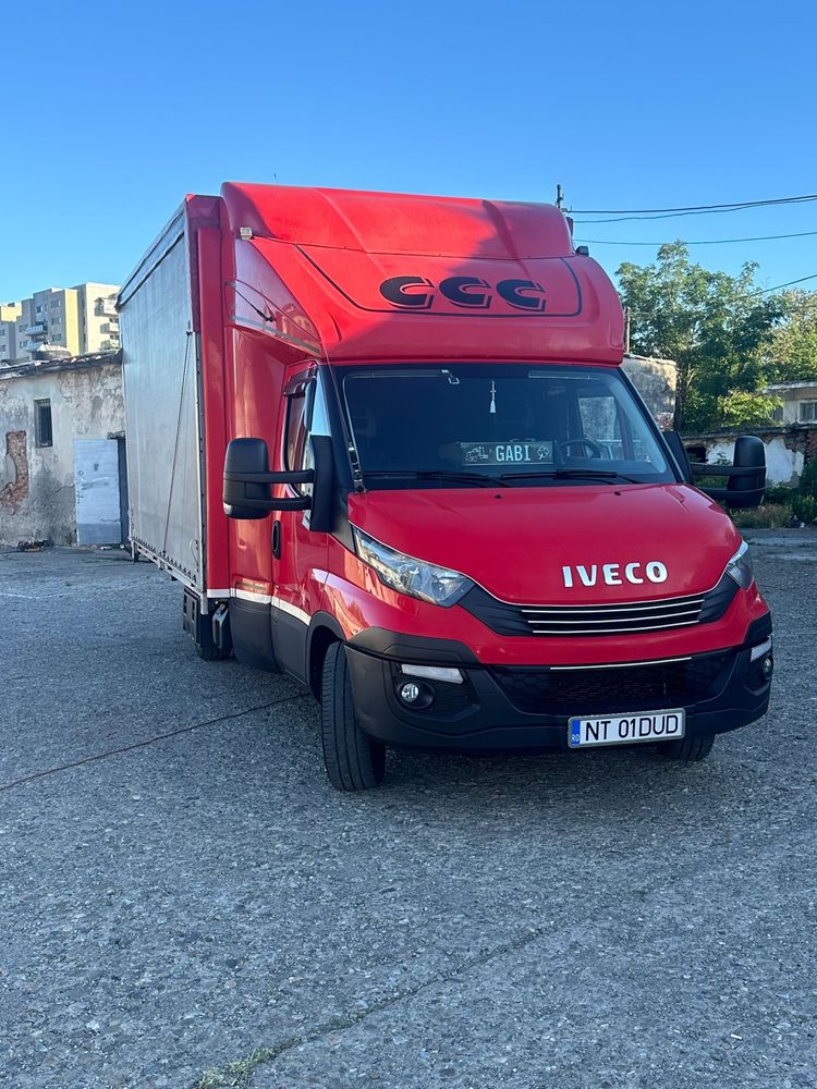 Vând Iveco Daily