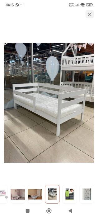 Продается детская кровать