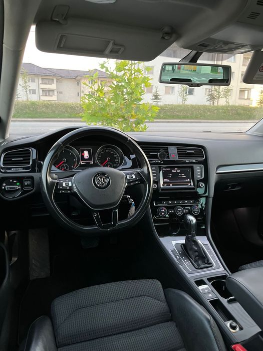 Volkswagen Golf 7, 1.6 TDi, euro 6, AUTOMAT