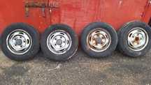 4 x roti Ford Transit 2006