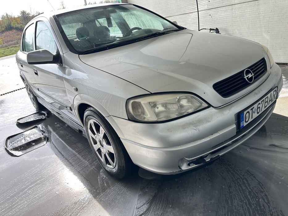 Opel astra g 1.6 benzi
