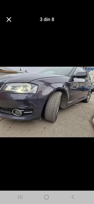 Dezmembrez A38P  2011 cff  facelift