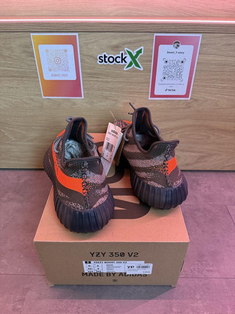 Adidas Yeezy Boost 350 V2 Beluga Carbon , Poze Reale 39-47 Size