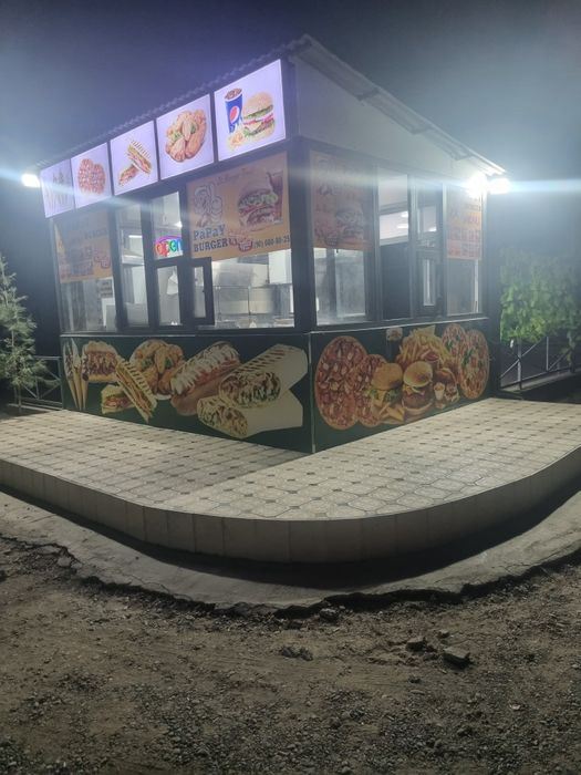 Продаётся готовый бизнес в цент города