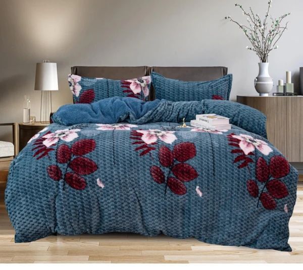 Lenjerii de pat groase creponate