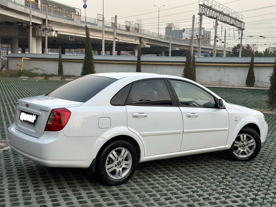 Chevrolet Lacceti 1.8