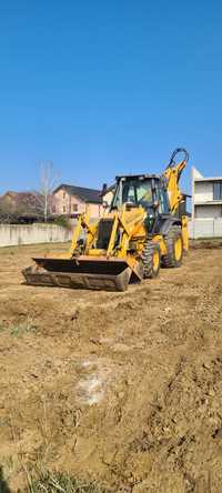 Buldoexcavator/Săpături/Demolari/Defrișări Teren