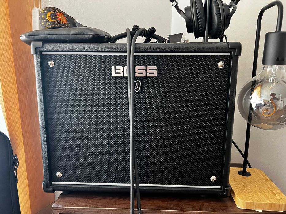 Пълен комплект с Yamaha Revstar Sunset Burst RSS02T