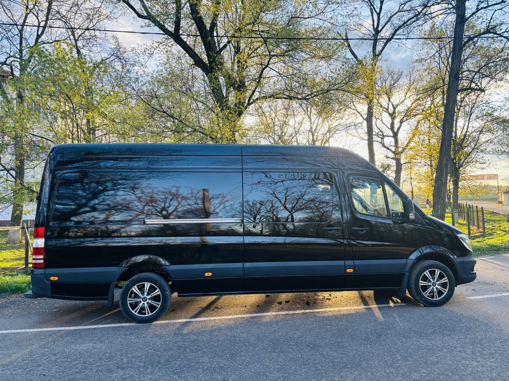 Mercedes Sprinter  Maxi ,316 Cdi