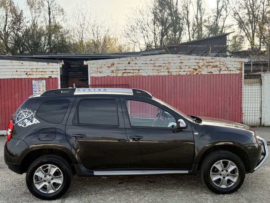 Dacia Duster GPL / 2015 / 165.000 KM / FULL OPTIONS