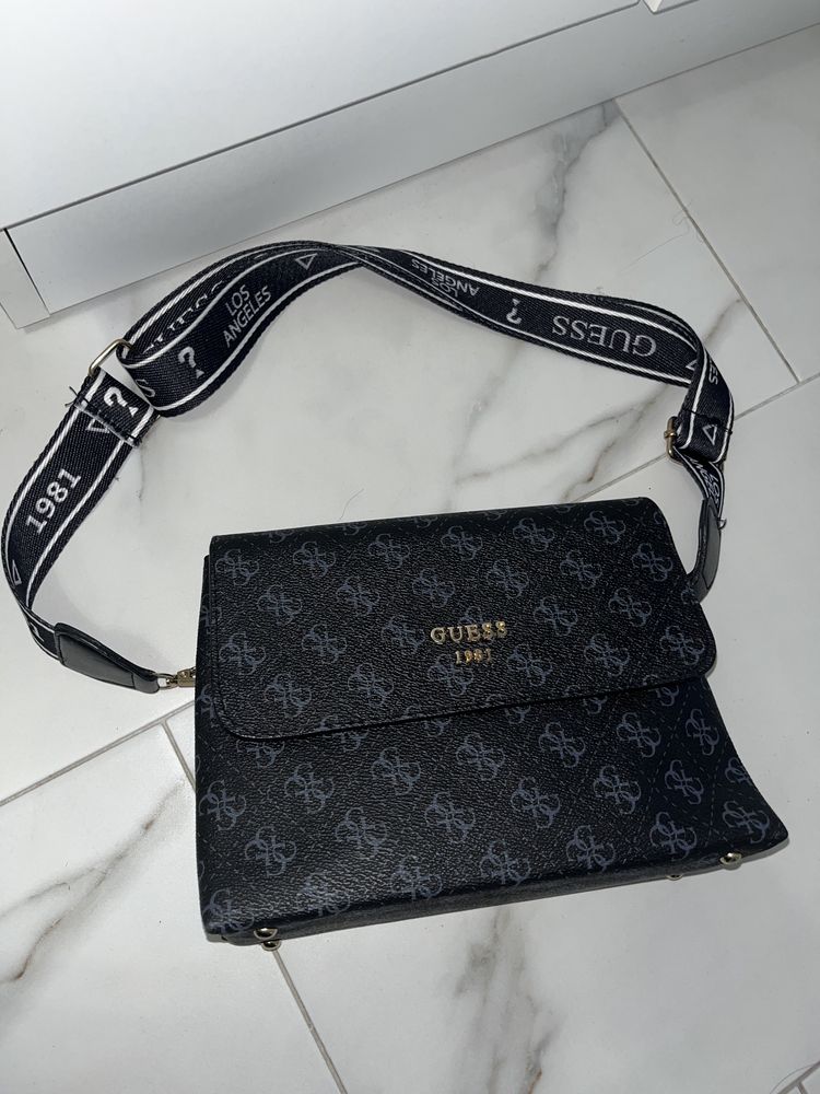Geanta guess noua