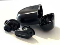 Бартер! Bose - QC Earbuds II TWS ANC Triple Black (Черен)