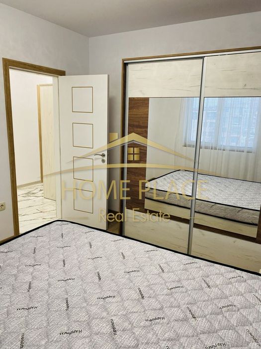 Дава се под наем Двустаен апартамент в Варна, м-т Пчелина - 60 кв.м за 459 € - Снимка #3