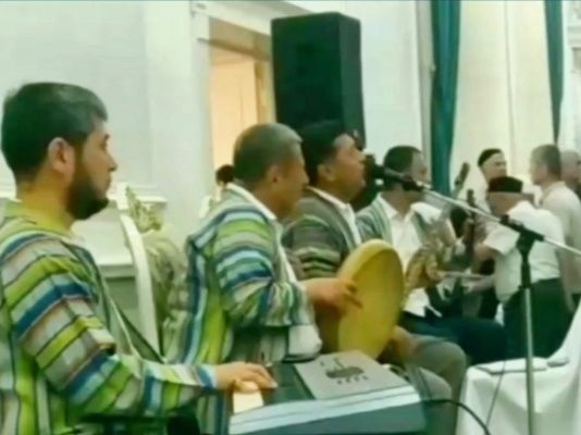 Osh Marosimlari uchun Ansabil