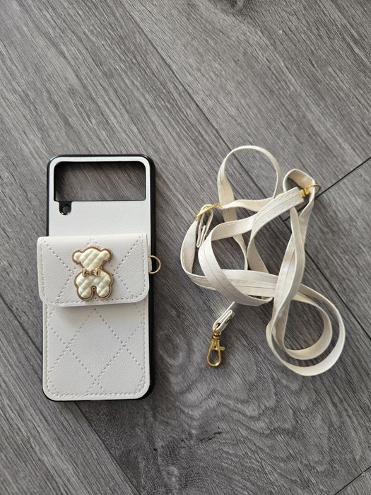 Samsung z flip 4 чехол