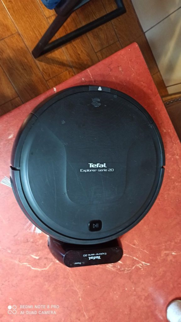 Aspirator robot Tefal Explorer Series 20