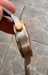 Seamaster 300 m No Time To Die James Bond 007 Bronze Gold Titan Green