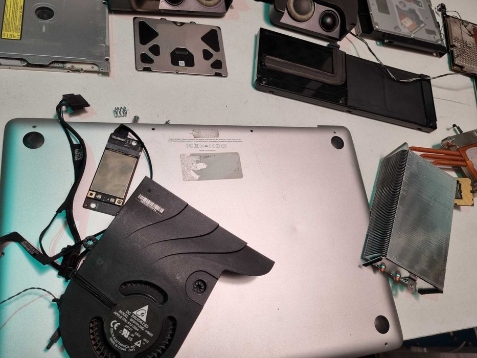 Componente Apple Imac Macbook pro i7 860