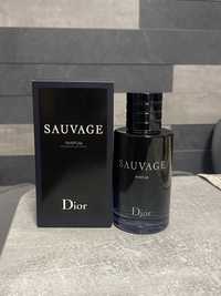 SAUVAGE Dior parfum