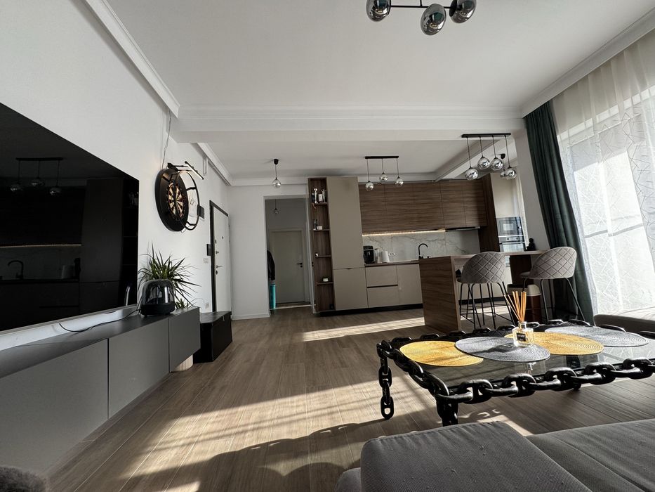 Apartament  de inchiriat, 2 cam in spate la Lidl, prima inchiriere