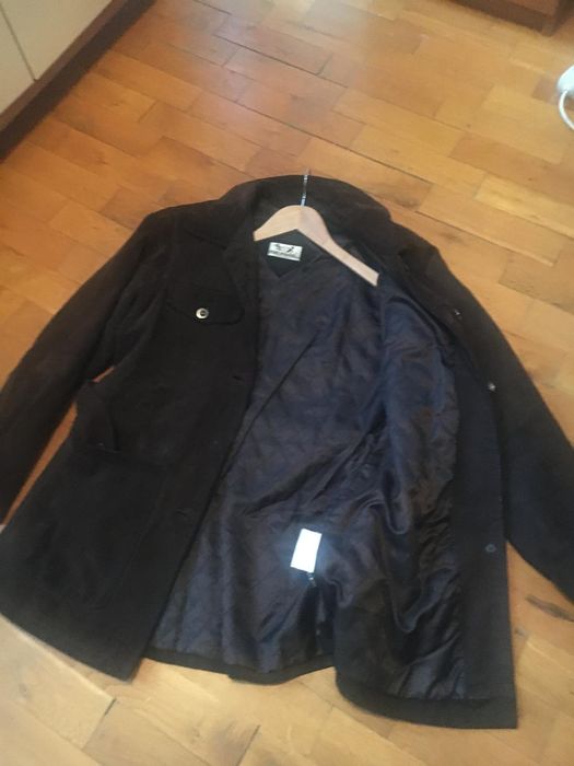 Дамско яке от велур