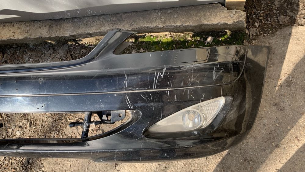 Предна броня за Mercedes w221