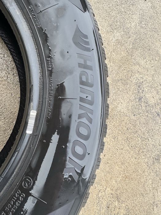 Зимни гуми Hankook