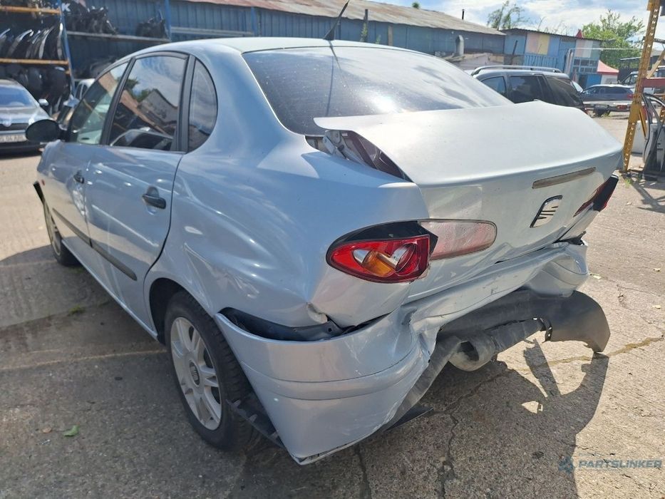 Dezmembrez SEAT CORDOBA III 6L2 2003 1.4 16V BBY 55KW|75HP