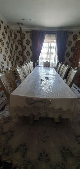 12 kishilik stol stul