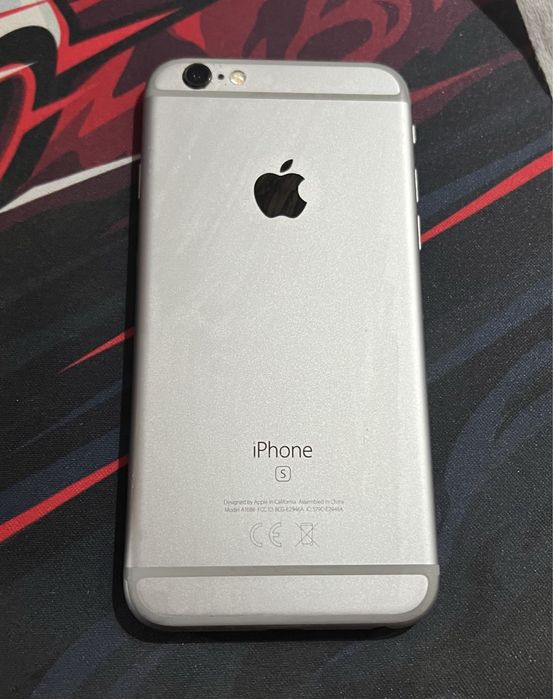 Iphone 6s 32gb 74% akb