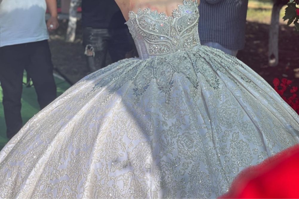 Rochie dr mireasă