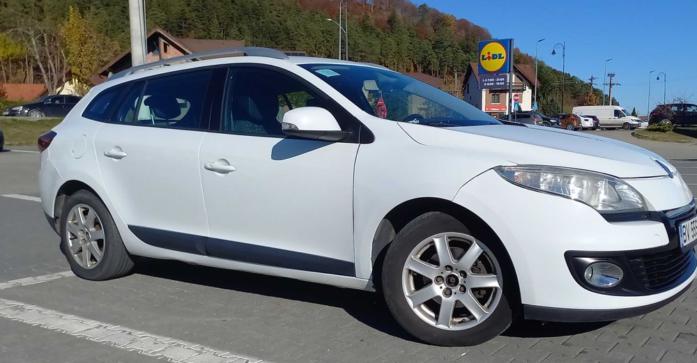 Renault megane 3 1.5 DCI