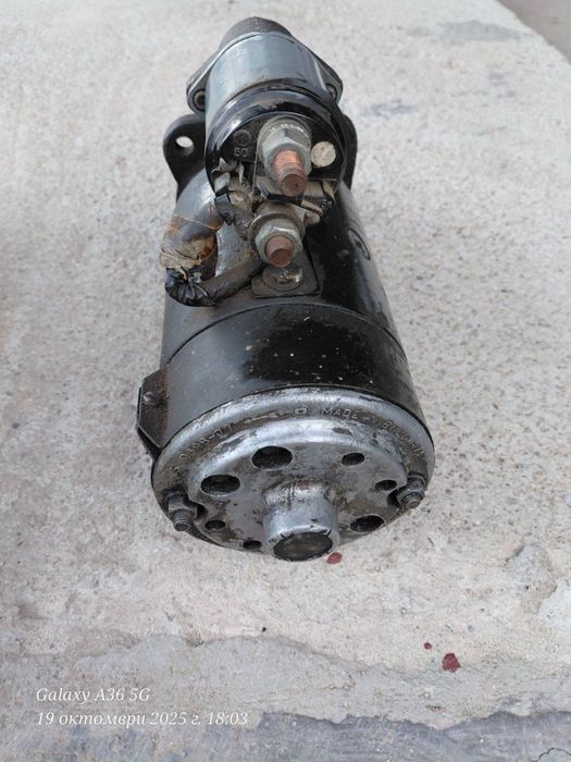 Части за двигател перкинс