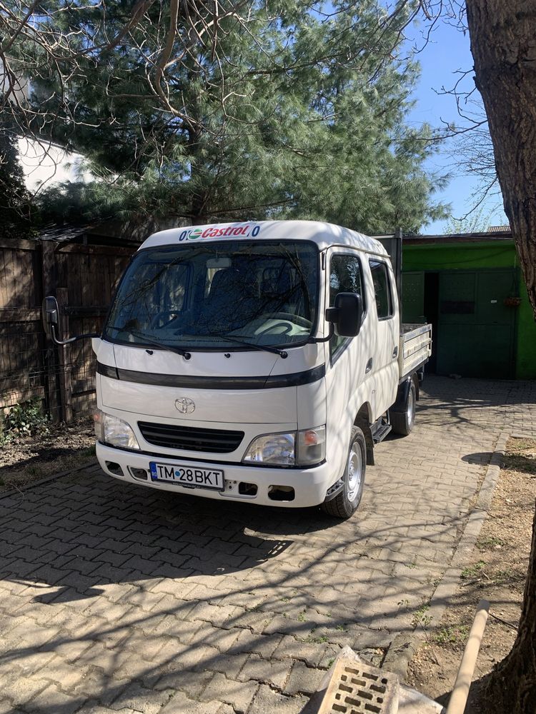 Toyota Dyna 2007