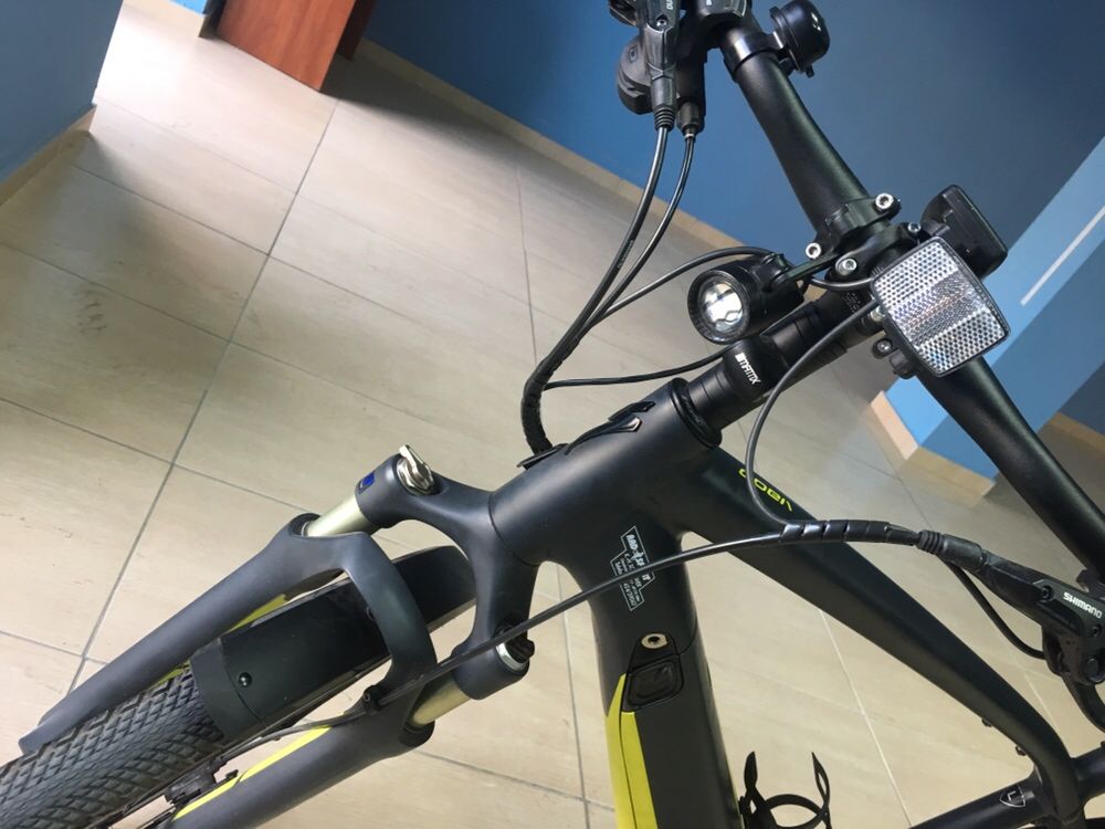 Електрически велосипед Specialized